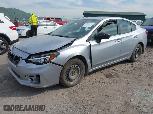 2017 Subaru Impreza z VIN 4S3GKAA62H3603771, wystawiony jako IAAI lot #42217635 z przebiegiem 118 903 mil mil oraz . Historia ofert i sprzedaży dostępna na DreamBid. Obrazek 17.