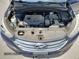 2018 Hyundai Santa Fe 2.4L с VIN 5XYZT3LB5JG505167, выставлен на аукционе Copart как лот 63854995 с пробегом 116 078 миль миль и Чистый • Clean title. История ставок и продаж доступна на DreamBid. Изображение 12.