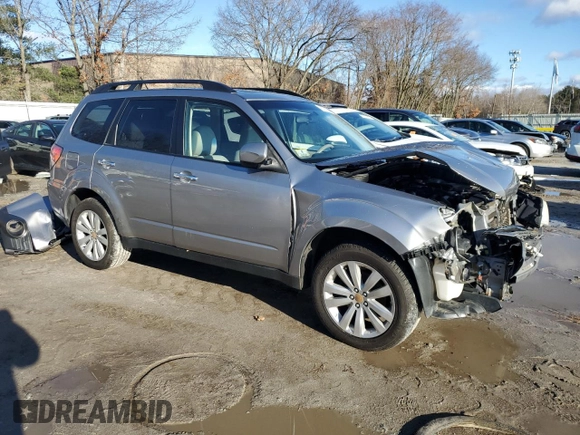 2011 Subaru Forester X Premium с VIN JF2SHADC8BH710734, выставлен на аукционе Copart как лот 85782644 с пробегом 96 798 миль миль и На запчасти • Non repairable. История ставок и продаж доступна на DreamBid. Изображение 4.