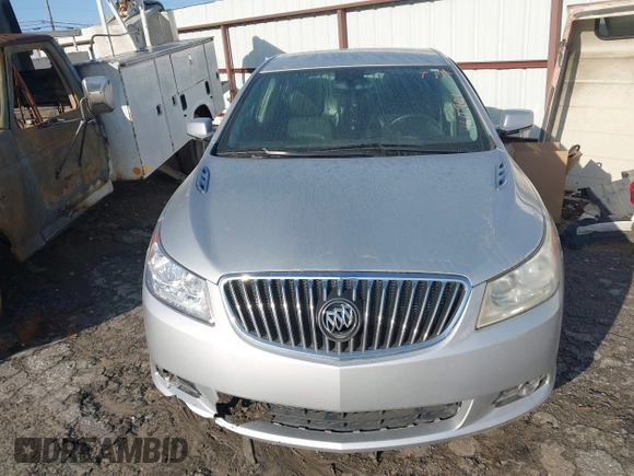 2013 Buick LaCrosse Leather with VIN 1G4GC5E37DF160901, listed as a IAAI auction lot 41811089 with 145,785 mi miles. Bid and sale history available at carsss.com. Image 12.