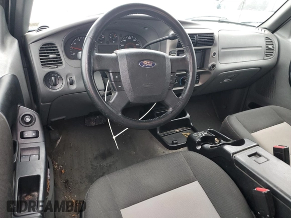 2009 Ford Ranger XLT with VIN 1FTZR45E09PA46957, listed as a Copart auction lot 39076904 with 134,246 mi miles and Salvage Title. Bid and sale history available at carsss.com. Image 8.