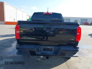 2021 Chevrolet Colorado 2WD LT with VIN 1GCGSCEN4M1239033, listed as a IAAI auction lot 41767927 with 46,641 mi miles and . Bid and sale history available at DreamBid. Image 16.