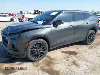 2020 Chevrolet Blazer LT с VIN 3GNKBBRA4LS613043, выставлен на аукционе IAAI как лот 41985275 с пробегом 66 017 миль миль и . История ставок и продаж доступна на DreamBid. Изображение 2.