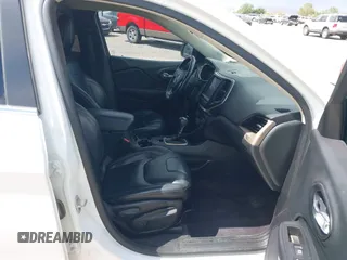 2016 Jeep Cherokee Limited с VIN 1C4PJLDB4GW233315, выставлен на аукционе IAAI как лот 42655905 с пробегом 116 407 миль миль и . История ставок и продаж доступна на DreamBid. Изображение 5.