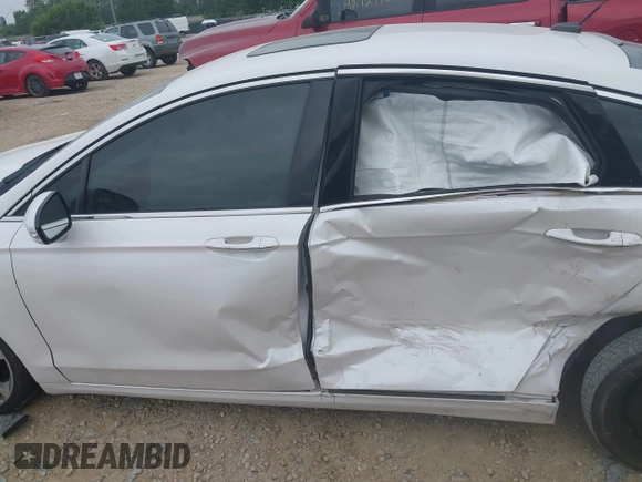 2017 Ford Fusion Titanium with VIN 3FA6P0D96HR239830, listed as a IAAI auction lot 42741998 with 116,951 mi miles and . Bid and sale history available at DreamBid. Image 15.