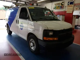 2017 Chevrolet Express Cargo с VIN 1GCWGAFF0H1275199, выставлен на аукционе IAAI как лот 42621702 с пробегом 171 974 миль миль и . История ставок и продаж доступна на DreamBid. Изображение 16.