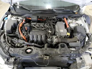 2019 Honda Insight Touring with VIN 19XZE4F90KE001780, listed as a Copart auction lot 49476745 with 90,301 mi miles and Salvage Title. Bid and sale history available at carsss.com. Image 11.