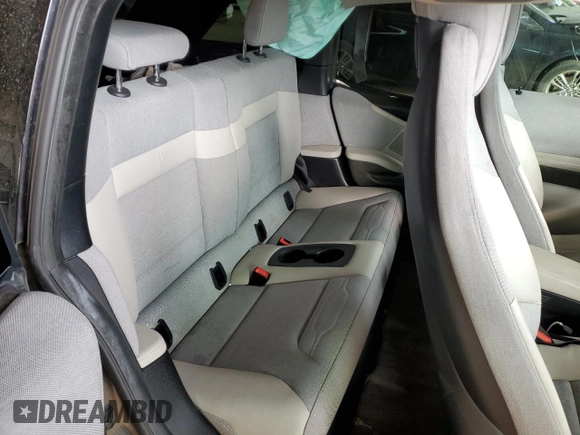2014 BMW i3 z VIN WBY1Z2C50EV285434, wystawiony jako Copart lot #43160535 z przebiegiem 54 737 mil mil oraz Szkoda całkowita • Salvage title. Historia ofert i sprzedaży dostępna na DreamBid. Obrazek 11.