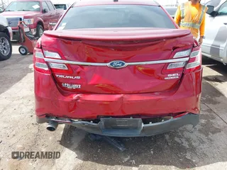 2018 Ford Taurus SEL with VIN 1FAHP2E88JG105568, listed as a IAAI auction lot 42227536 with 94,861 mi miles and . Bid and sale history available at DreamBid. Image 17.