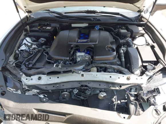 2018 Lexus GS F F with VIN JTHBP1BL6JA002525, listed as a IAAI auction lot 42087210 with 66,660 mi miles and . Bid and sale history available at DreamBid. Image 10.