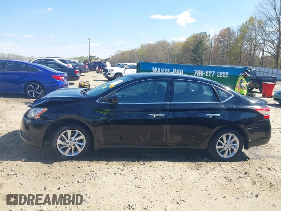 2015 Nissan Sentra S with VIN 3N1AB7AP7FY320503, listed as a IAAI auction lot 41899135 with 199,262 mi miles and . Bid and sale history available at DreamBid. Image 14.