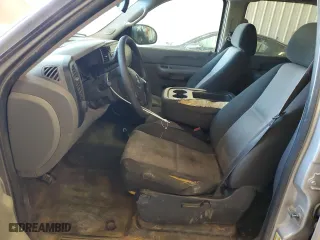 2007 Chevrolet Silverado 1500 LT w/1LT with VIN 2GCEC13C771688795, listed as a Copart auction lot 44354635 with 344,119 mi miles and Salvage Title. Bid and sale history available at carsss.com. Image 7.