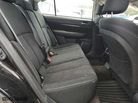 2013 Subaru Legacy 2.5i Sport with VIN 4S3BMCG64D3035170, listed as a Copart auction lot 62800974 with 0 mi miles and Salvage Title. Bid and sale history available at carsss.com. Image 10.