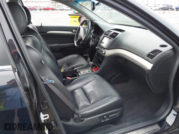 2006 Acura TSX Navi z VIN JH4CL969X6C024875, wystawiony jako IAAI lot #42076935 z przebiegiem 199 168 mil mil oraz . Historia ofert i sprzedaży dostępna na DreamBid. Obrazek 5.