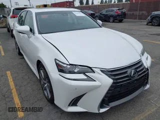 2016 Lexus GS 350 z VIN JTHBZ1BL8GA003582, wystawiony jako IAAI lot #42395856 z przebiegiem 123 212 mil mil oraz . Historia ofert i sprzedaży dostępna na DreamBid. Obrazek 1.