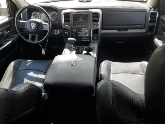 2013 Ram 1500 Sport с VIN 1C6RR7MT1DS576272, выставлен на аукционе Copart как лот 58381325 с пробегом 177 795 миль миль и Чистый • Clean title. История ставок и продаж доступна на DreamBid. Изображение 8.