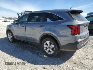 2021 Kia Sorento LX z VIN 5XYRGDLC6MG017336, wystawiony jako Copart lot #50144775 z przebiegiem 84 757 mil mil oraz Szkoda całkowita • Salvage title. Historia ofert i sprzedaży dostępna na DreamBid. Obrazek 2.