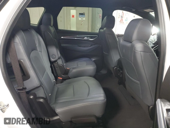 2022 Buick Enclave Essence with VIN 5GAERBKW3NJ169229, listed as a Copart auction lot 49452385 with 20,013 mi miles and Salvage Title. Bid and sale history available at carsss.com. Image 11.