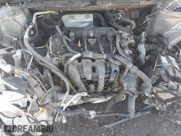 2013 Mazda CX-5 Sport z VIN JM3KE2BE9D0132928, wystawiony jako IAAI lot #41997589 z przebiegiem Nie podano mil oraz . Historia ofert i sprzedaży dostępna na DreamBid. Obrazek 10.