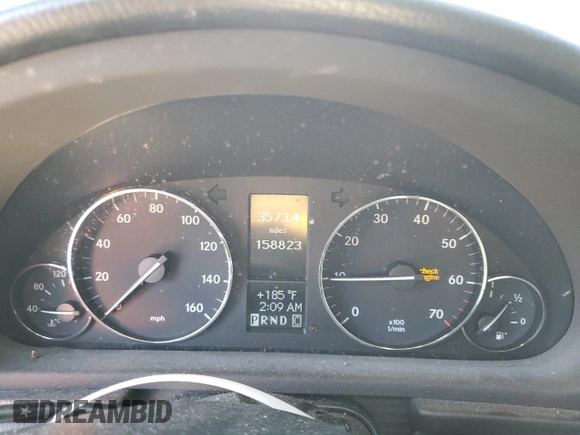 2007 Mercedes-Benz C 230 Sport с VIN WDBRF52H87A943973, выставлен на аукционе Copart как лот 63071965 с пробегом 158 823 миль миль и Списание • Salvage title. История ставок и продаж доступна на DreamBid. Изображение 9.