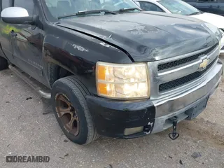 2007 Chevrolet Silverado 1500 LT w/1LT with VIN 1GCEC19J97Z514496, listed as a IAAI auction lot 41756114 with 201,886 mi miles. Bid and sale history available at carsss.com. Image 18.
