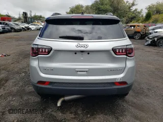 2025 Jeep Compass Limited z VIN 3C4NJDCN5ST525403, wystawiony jako Copart lot #64829565 z przebiegiem 7 790 mil mil oraz Czysty tytuł • Clean title. Historia ofert i sprzedaży dostępna na DreamBid. Obrazek 6.