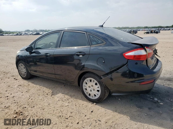 2015 Ford Fiesta S с VIN 3FADP4AJ6FM213400, выставлен на аукционе Copart как лот 57097235 с пробегом 134 712 миль миль и Списание • Salvage title. История ставок и продаж доступна на DreamBid. Изображение 2.