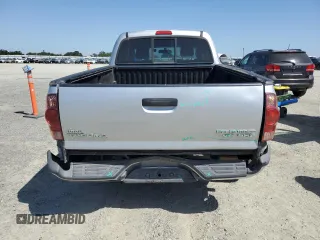 2007 Toyota Tacoma PreRunner with VIN 5TETU62N17Z394941, listed as a Copart auction lot 53794775 with 169,214 mi miles and Salvage Title. Bid and sale history available at carsss.com. Image 6.