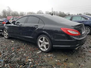 2013 Mercedes-Benz CLS 550 z VIN WDDLJ7DB0DA080775, wystawiony jako Copart lot #84939094 z przebiegiem 101 704 mil mil oraz Szkoda całkowita • Salvage title. Historia ofert i sprzedaży dostępna na DreamBid. Obrazek 2.