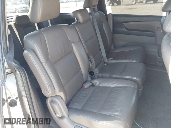 2011 Honda Odyssey Touring с VIN 5FNRL5H92BB009995, выставлен на аукционе IAAI как лот 42147249 с пробегом 139 543 миль миль и . История ставок и продаж доступна на DreamBid. Изображение 8.