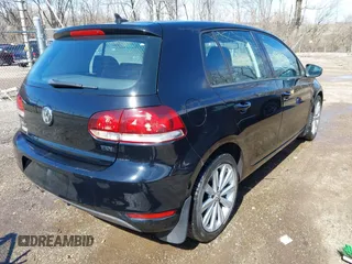 2012 Volkswagen Golf TDI с VIN WVWDM7AJ2CW284562, выставлен на аукционе IAAI как лот 41795412 с пробегом 127 657 миль миль и . История ставок и продаж доступна на DreamBid. Изображение 4.