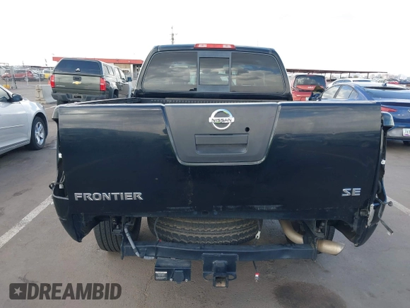 2010 Nissan Frontier SE с VIN 1N6AD0CU2AC438765, выставлен на аукционе IAAI как лот 41956355 с пробегом 123 007 миль миль и . История ставок и продаж доступна на DreamBid. Изображение 6.