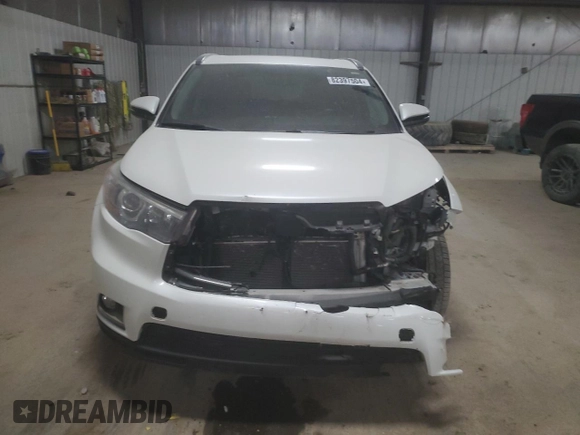 2016 Toyota Highlander Hybrid Limited with VIN 5TDDCRFH0GS019326, listed as a Copart auction lot 82397504 with 74,339 mi miles and Salvage Title. Bid and sale history available at carsss.com. Image 5.