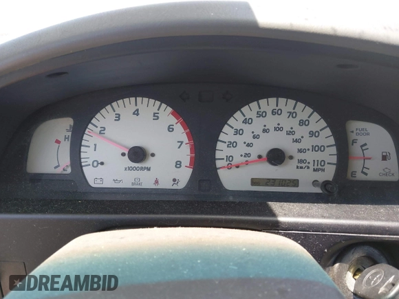 2004 Toyota Tacoma PreRunner with VIN 5TEGN92N64Z392887, listed as a IAAI auction lot 42409978 with 231,025 mi miles and . Bid and sale history available at DreamBid. Image 7.