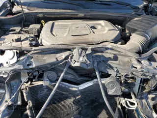 2020 Jeep Grand Cherokee Laredo E with VIN 1C4RJFAG0LC418421, listed as a Copart auction lot 61621315 with 47,871 mi miles and Salvage title. Bid and sale history available at DreamBid. Image 12.