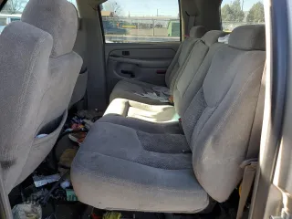 2006 Chevrolet Suburban Z71 with VIN 3GNFK16Z26G209235, listed as a Copart auction lot 84952604 with 186,149 mi miles and Non Repairable. Bid and sale history available at carsss.com. Image 11.