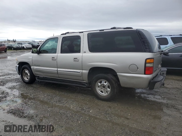 2004 GMC Yukon XL SLT z VIN 3GKFK16T84G286648, wystawiony jako Copart lot #43818975 z przebiegiem Nie podano mil oraz Szkoda całkowita • Salvage title. Historia ofert i sprzedaży dostępna na DreamBid. Obrazek 2.