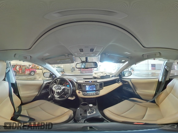 2013 Toyota RAV4 Limited с VIN 2T3DFREV8DW115567, выставлен на аукционе Copart как лот 54350595 с пробегом 112 831 миль миль и Списание • Salvage title. История ставок и продаж доступна на DreamBid. Изображение 16.