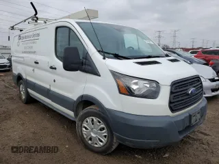 2018 Ford Transit с VIN 1FTYE1ZMXJKB51269, выставлен на аукционе Copart как лот 44829945 с пробегом 140 192 миль миль и Списание • Salvage title. История ставок и продаж доступна на DreamBid. Изображение 4.