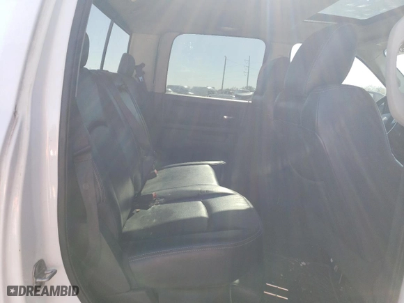 2010 Dodge Ram 1500 SLT with VIN 1D7RB1CT0AS176331, listed as a Copart auction lot 80502534 with 174,968 mi miles and Salvage Title. Bid and sale history available at carsss.com. Image 10.