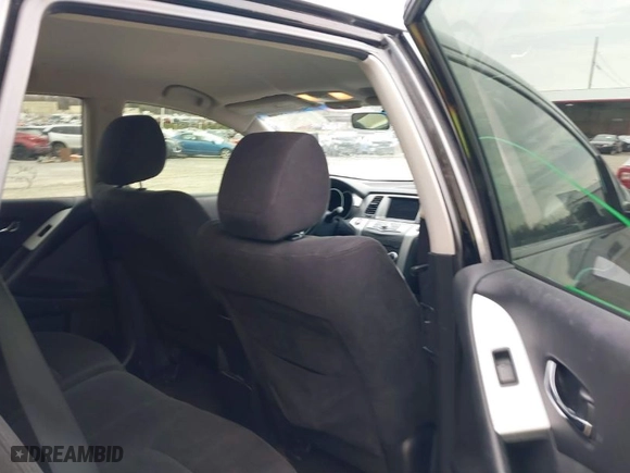 2014 Nissan Murano S with VIN JN8AZ1MU2EW402544, listed as a IAAI auction lot 41732067 with 148,773 mi miles. Bid and sale history available at carsss.com. Image 8.