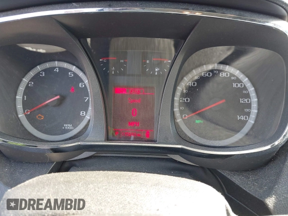 2013 GMC Terrain SLE with VIN 2GKALMEK3D6156869, listed as a IAAI auction lot 42491120 with 115,693 mi miles and . Bid and sale history available at DreamBid. Image 7.