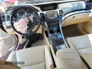 2013 Acura TSX z VIN JH4CU2F45DC002823, wystawiony jako Copart lot #62936735 z przebiegiem 163 382 mil mil oraz Szkoda całkowita • Salvage title. Historia ofert i sprzedaży dostępna na DreamBid. Obrazek 8.
