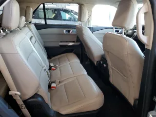 2023 Ford Explorer Limited z VIN 1FMSK7FH6PGB60809, wystawiony jako Copart lot #56396885 z przebiegiem 49 547 mil mil oraz Szkoda całkowita • Salvage title. Historia ofert i sprzedaży dostępna na DreamBid. Obrazek 11.