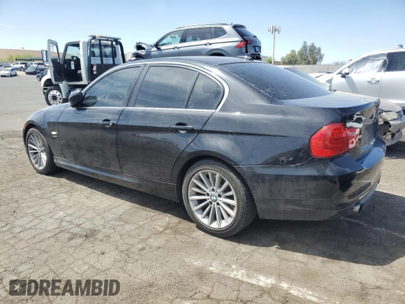 2011 BMW 3 Series 335i xDrive с VIN WBAPL5C53BA919964, выставлен на аукционе Copart как лот 53208745 с пробегом 174 188 миль миль и Чистый • Clean title. История ставок и продаж доступна на DreamBid. Изображение 2.