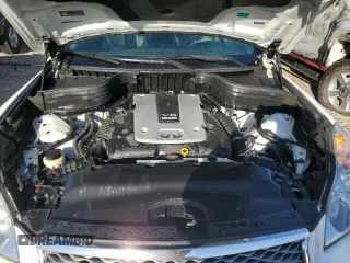 2017 Infiniti QX50 with VIN JN1BJ0RR5HM402997, listed as a Copart auction lot 72995384 with 115,626 mi miles and Salvage Title. Bid and sale history available at carsss.com. Image 11.