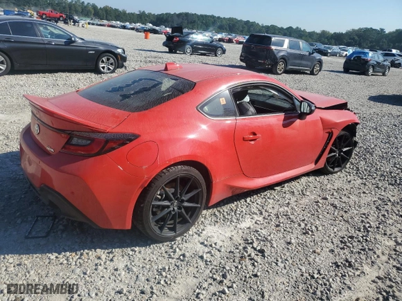 2022 Toyota GR86 Premium with VIN JF1ZNBF1XN8756468, listed as a Copart auction lot 70651154 with 31,675 mi miles and Salvage Title. Bid and sale history available at carsss.com. Image 3.