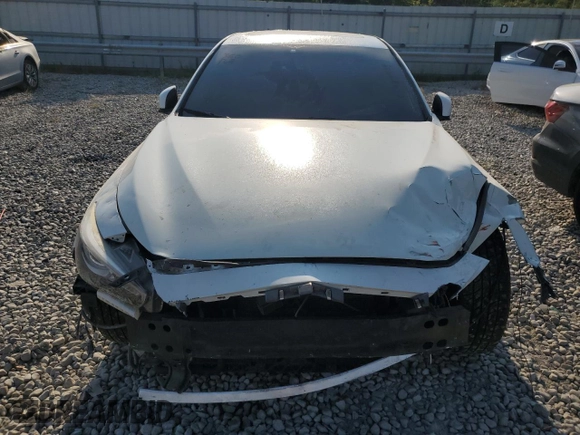 2018 Infiniti Q50 3.0t LUXE with VIN JN1EV7AP5JM357487, listed as a Copart auction lot 66489424 with 104,098 mi miles and Salvage Title. Bid and sale history available at carsss.com. Image 5.