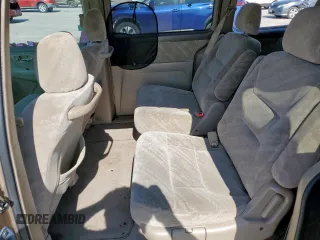 2004 Honda Odyssey EX z VIN 5FNRL18674B007645, wystawiony jako Copart lot #56797535 z przebiegiem 243 256 mil mil oraz Szkoda całkowita • Salvage title. Historia ofert i sprzedaży dostępna na DreamBid. Obrazek 11.