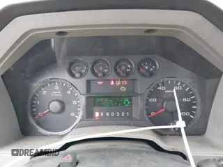 2010 Ford F-250 XL with VIN 1FTNF2B52AEA46040, listed as a IAAI auction lot 41666939 with 152,878 mi miles and . Bid and sale history available at DreamBid. Image 7.